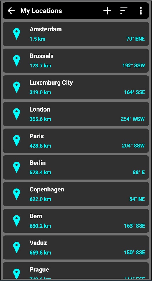 GPS Test Free App for Android 