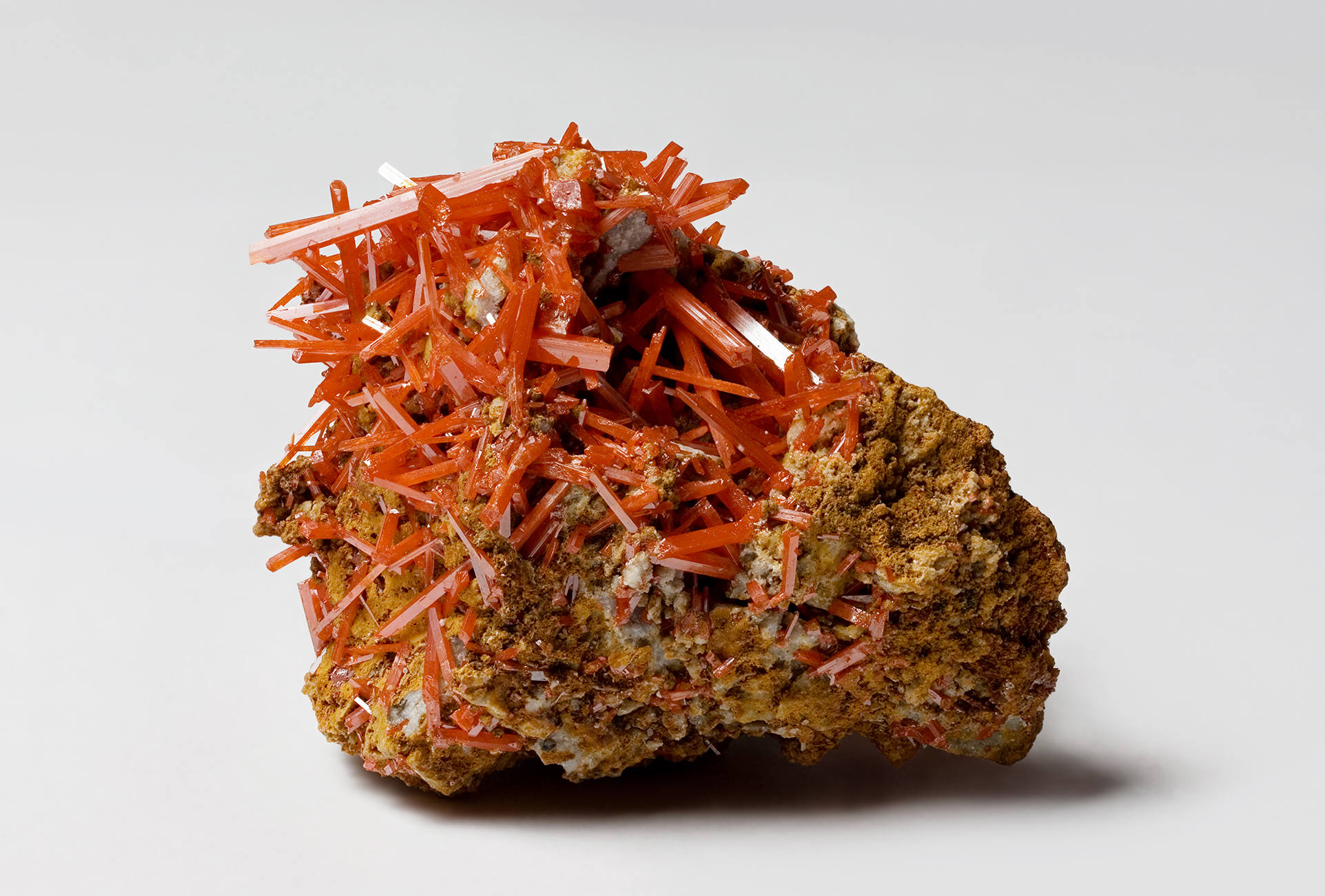 Crocoite: Discovering the Rare and Beautiful Mineral