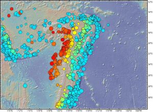 Free Geology Mapping Software - GeoMapApp_