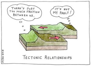 geology-themed jokes